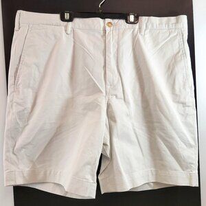 Polo Ralph Lauren Mens Chino 9" Short Size 40 White